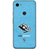NHL Utah Mammoth Distressed Blue Google Pixel 3a XL Skin
